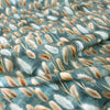'cat tails' drapey viscose woven