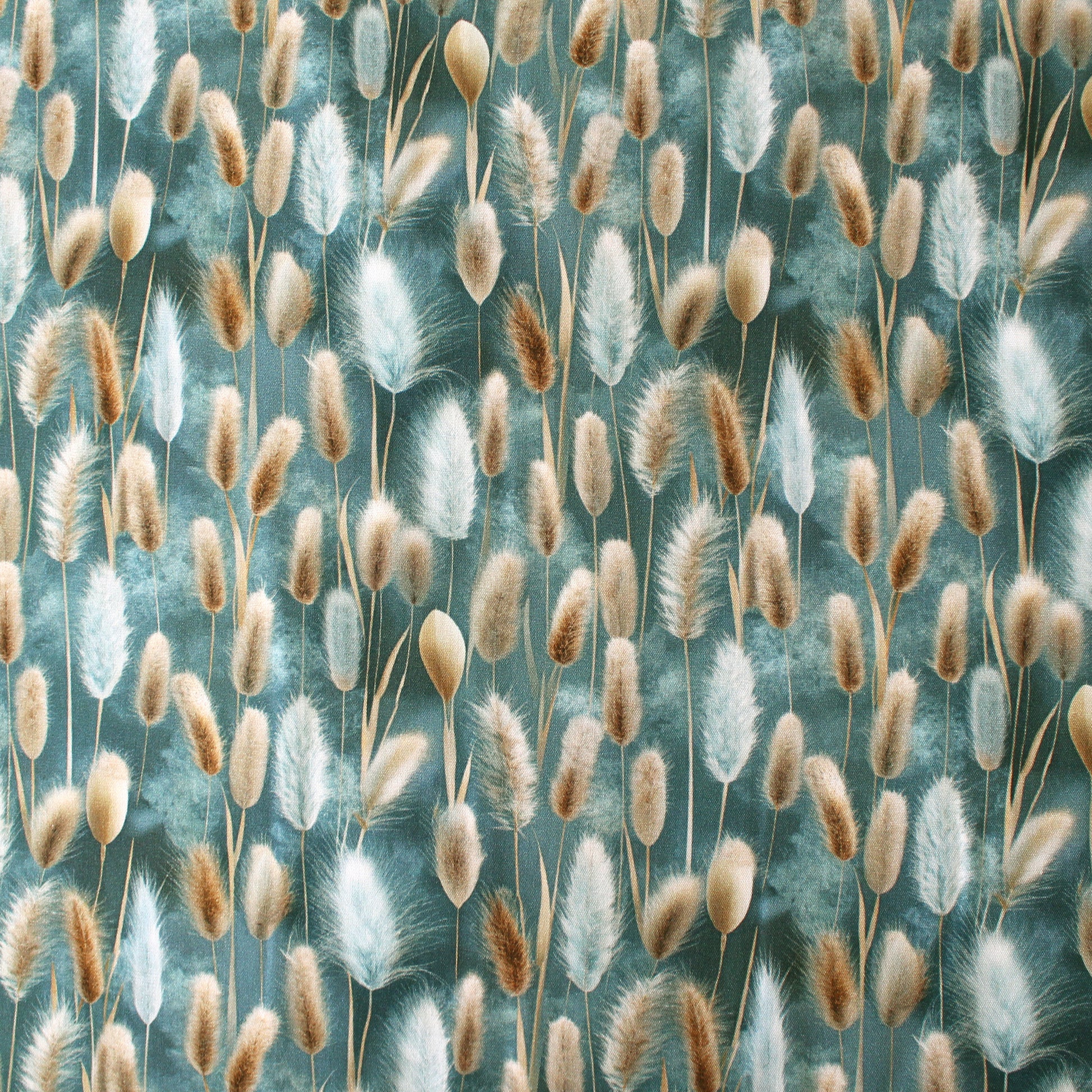 'cat tails' drapey viscose woven