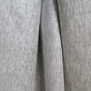 European mid-weight cross dye linen - cobblestone