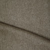 Italian all-wool melton coating - chinchilla