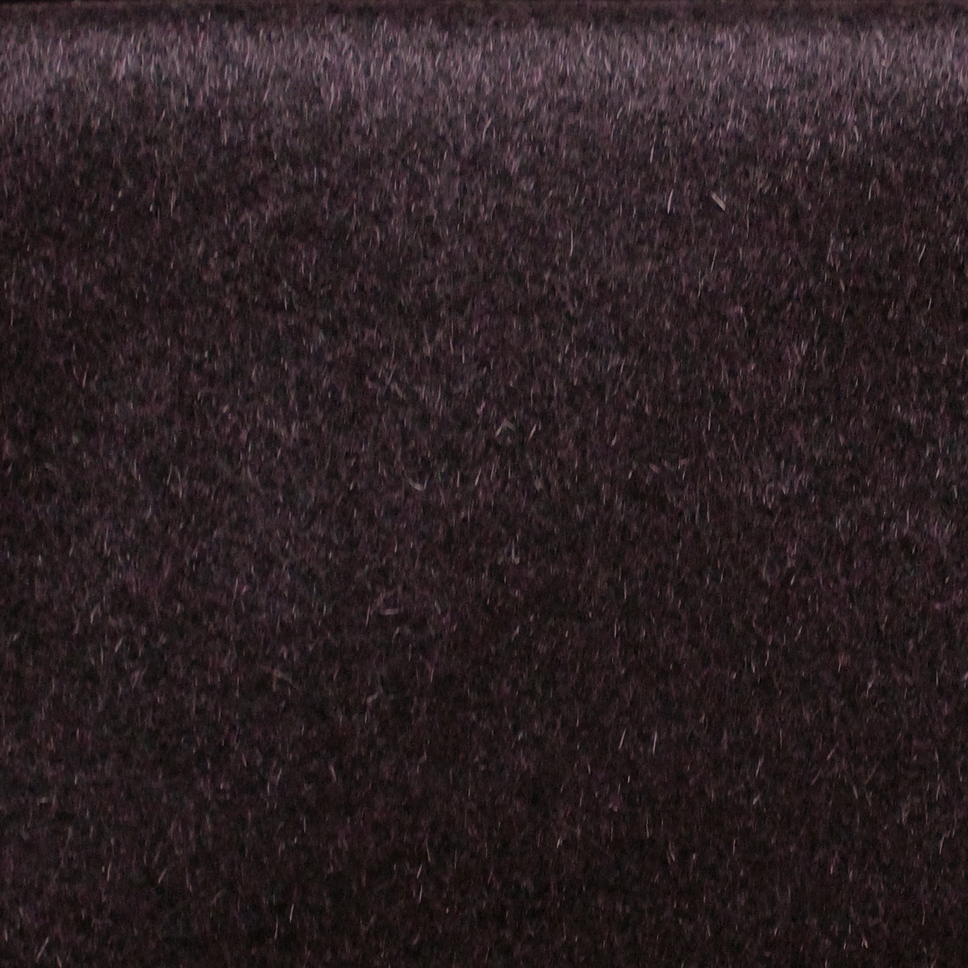 Italian luxury mohair coating - deep plum