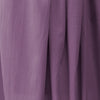 crinkle yoryu viscose dressweight woven - dusky grape