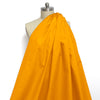 Japanese 100% cotton broadcloth - cheddar