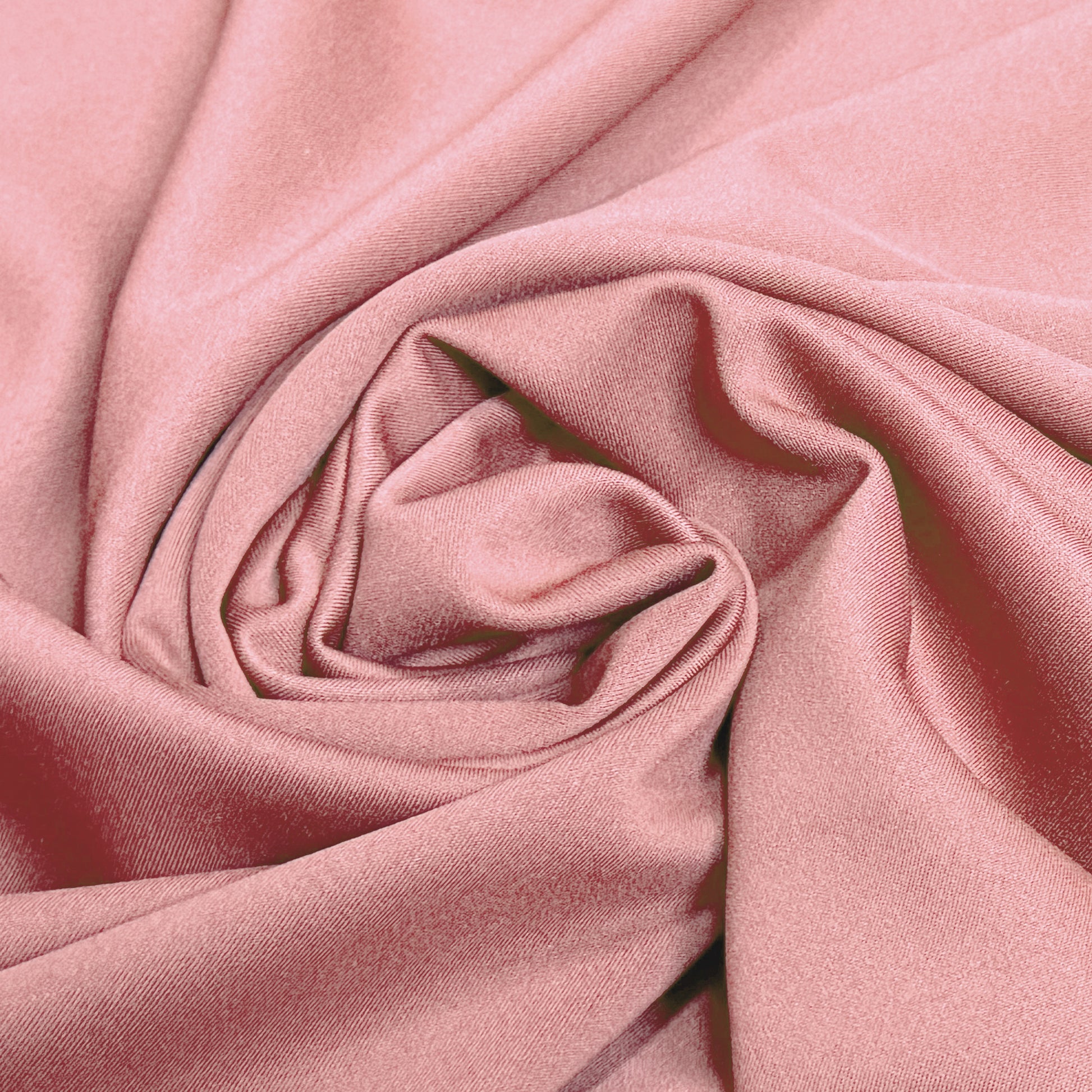 essential scuba knit - dusty rose