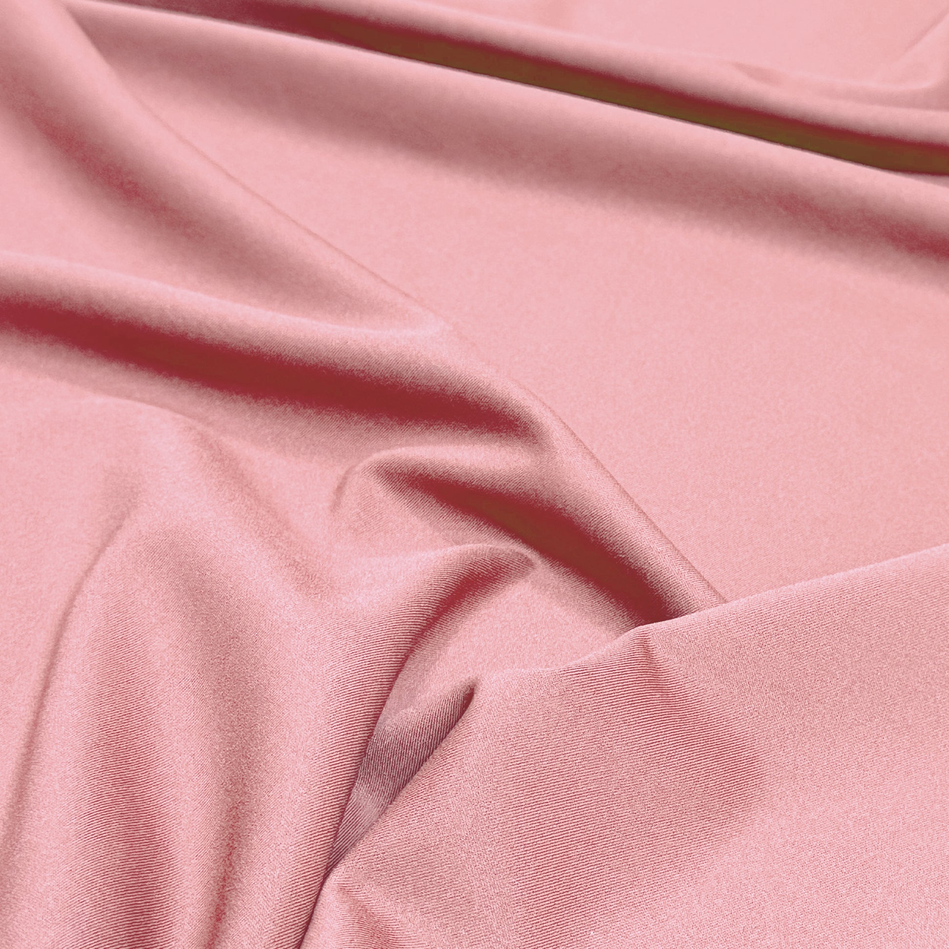 essential scuba knit - dusty rose