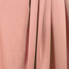 essential scuba knit - dusty rose