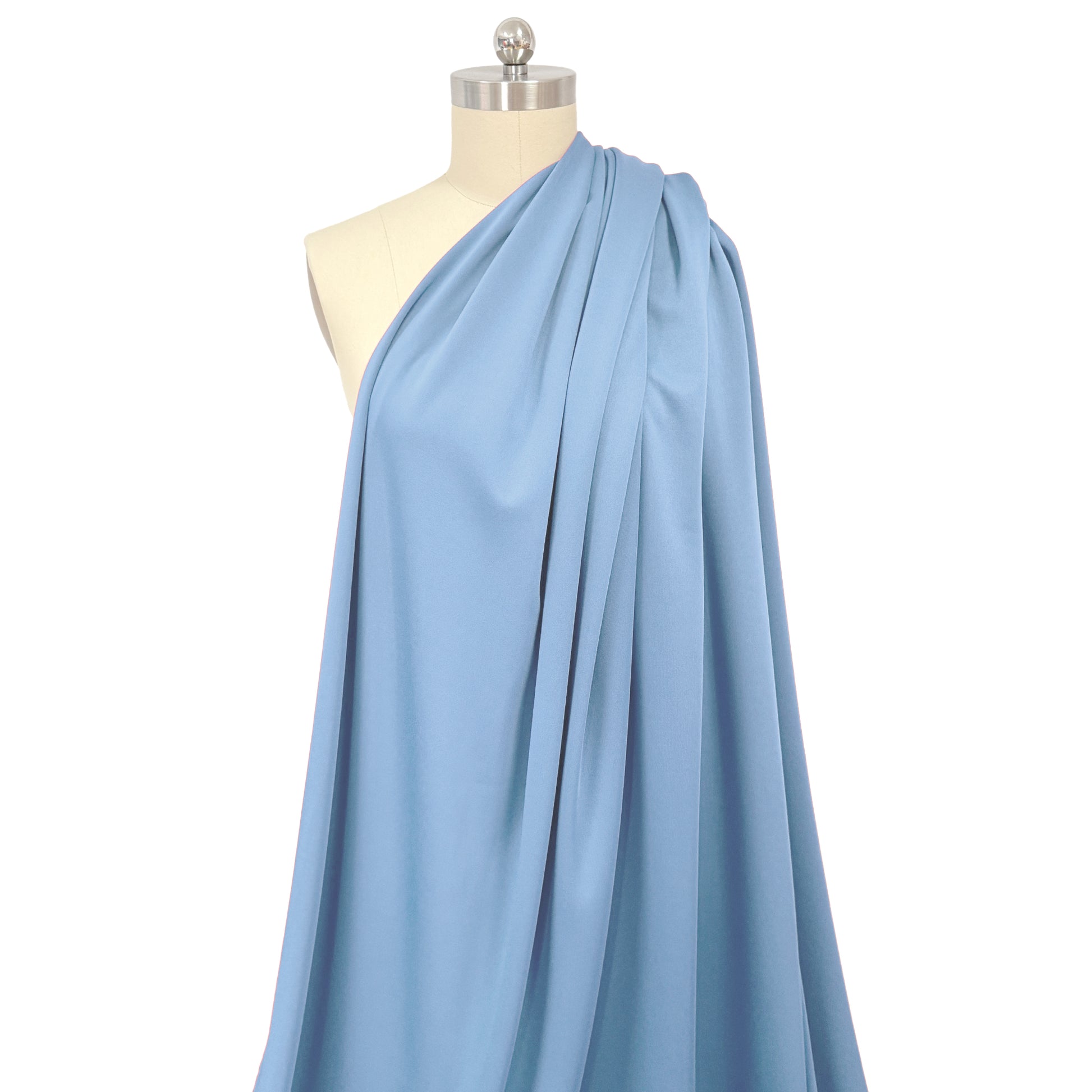 essential scuba knit - sky