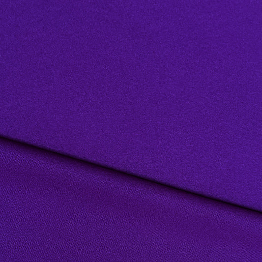 essential scuba knit - royal blue