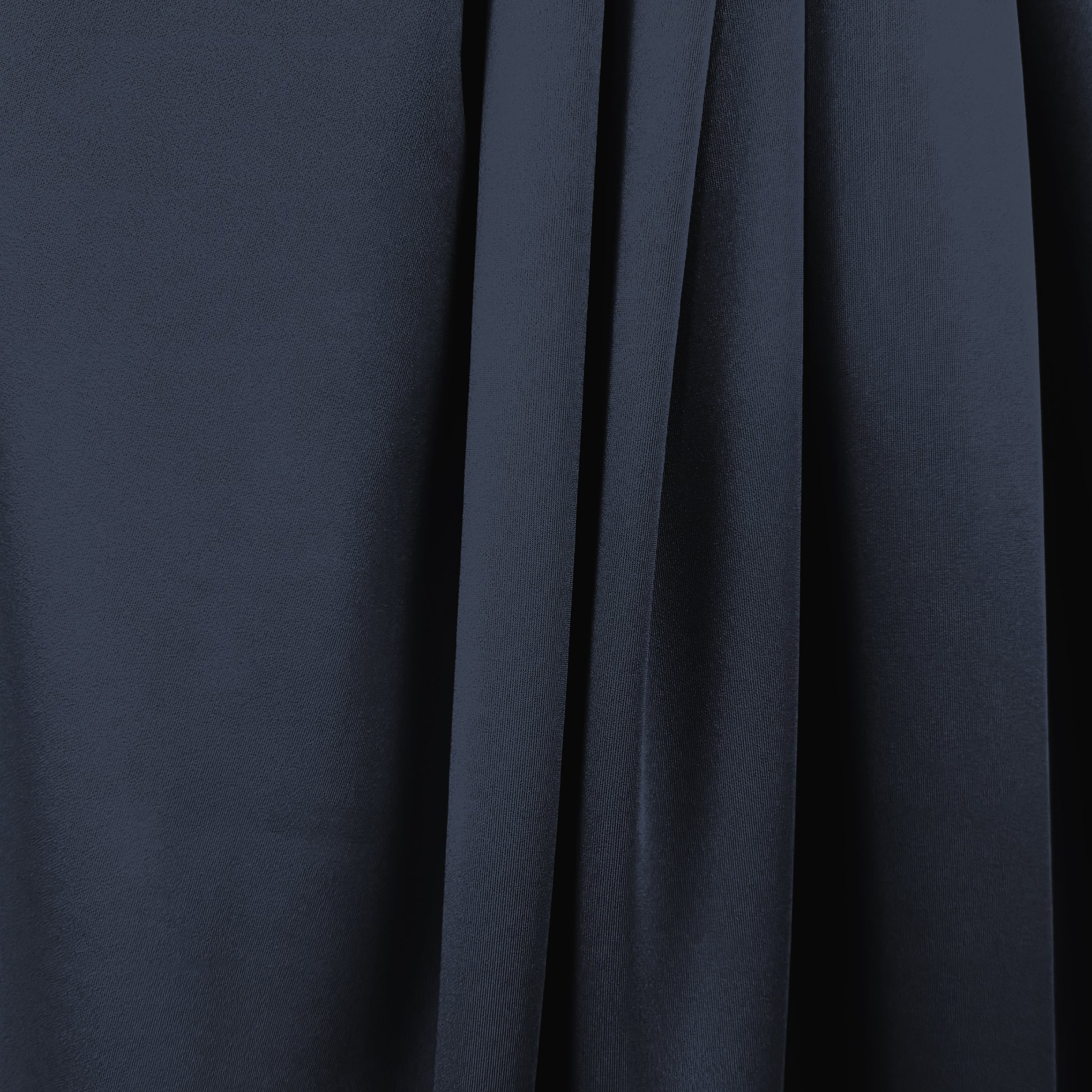 essential scuba knit - dark navy
