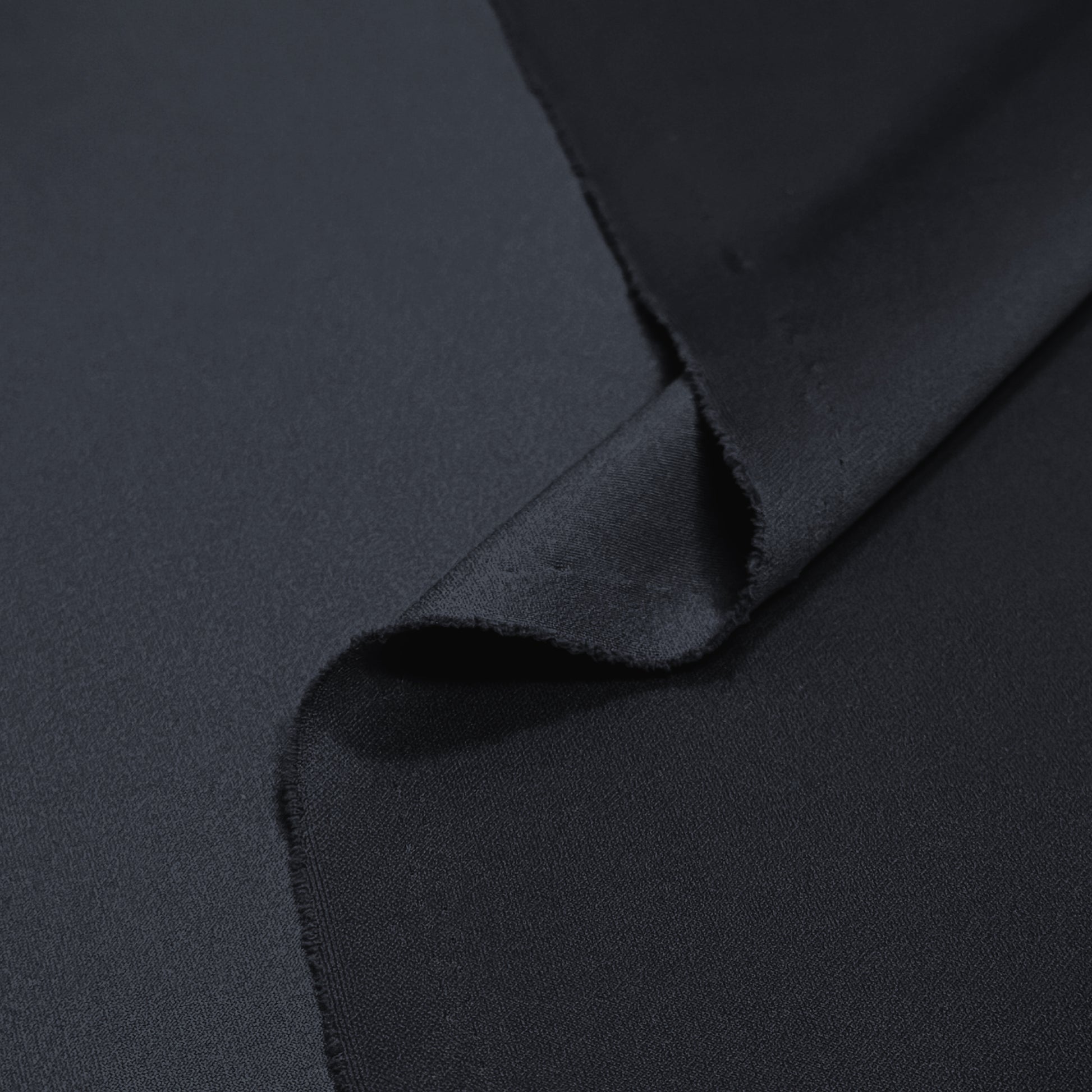 essential scuba knit - dark navy