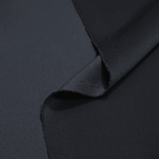 essential scuba knit - dark navy