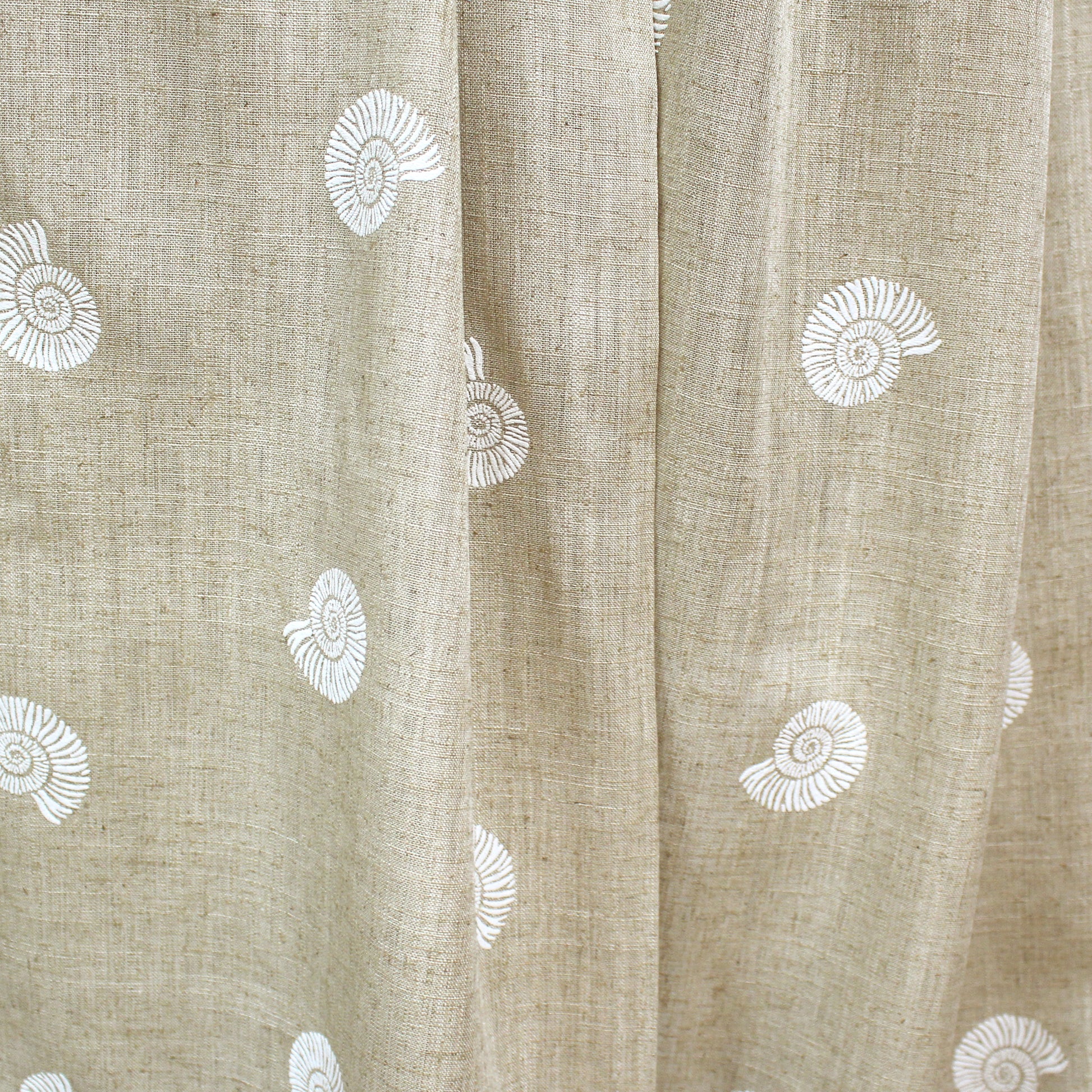 'sand and shore' viscose/linen woven