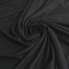 rayon/spandex essential rib knit - black