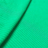 rayon/spandex essential rib knit - emerald