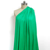 rayon/spandex essential rib knit - emerald