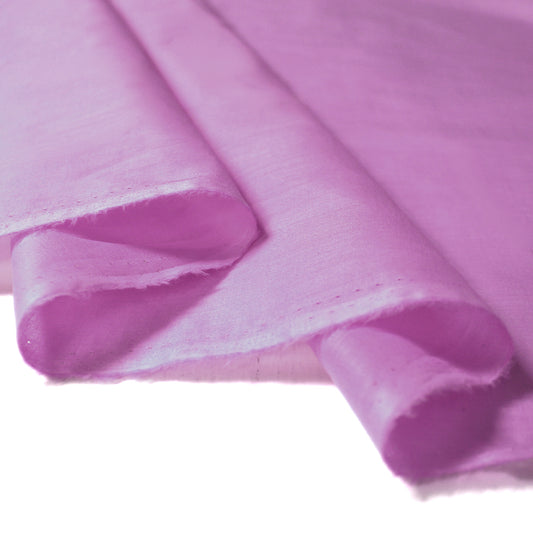 everyday cotton lawn - violet