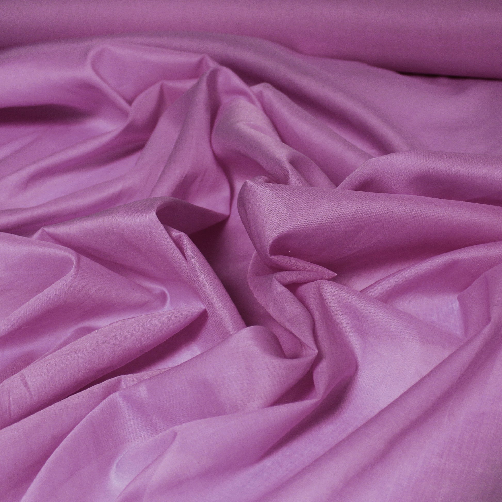 everyday cotton lawn - violet