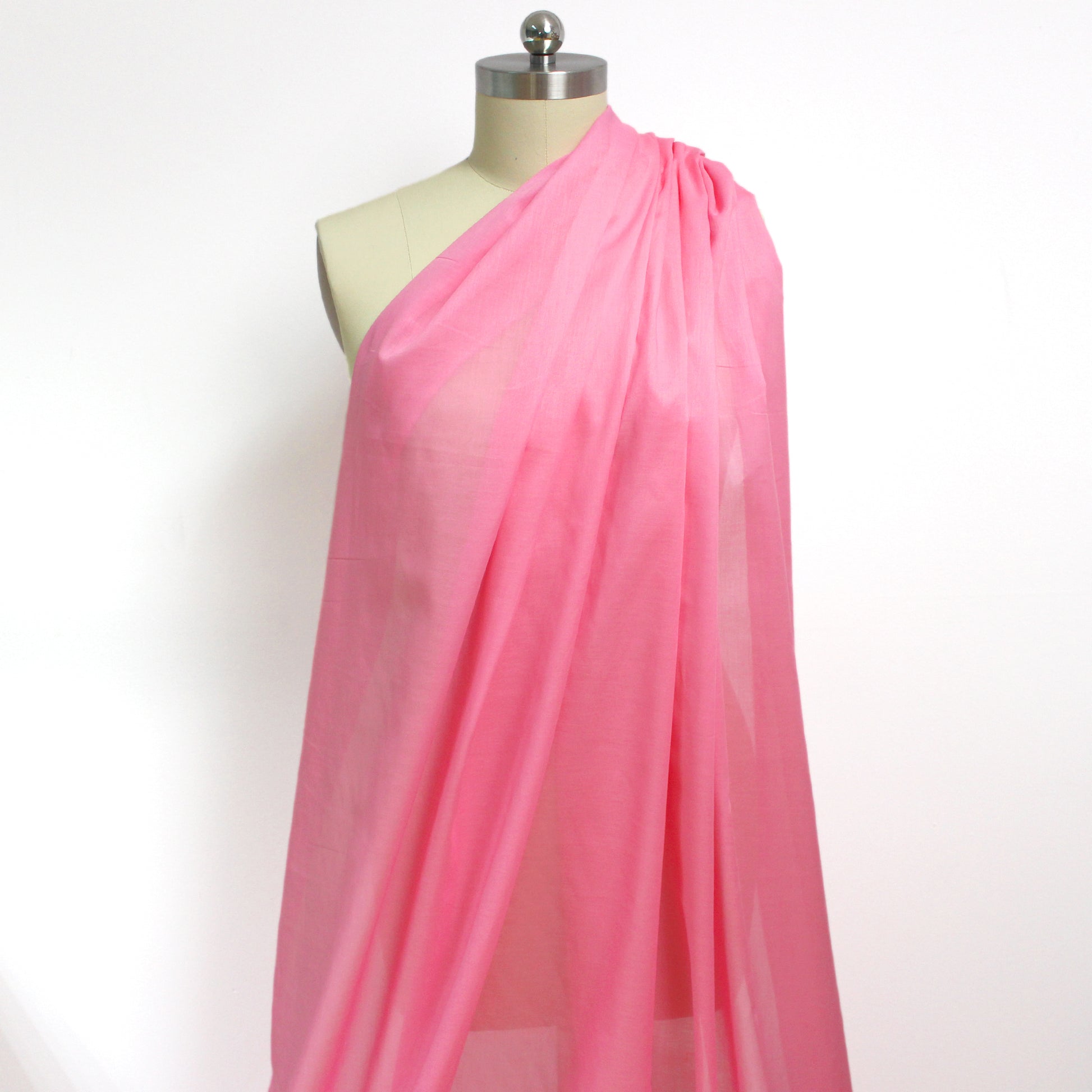 everyday cotton lawn - rosebloom