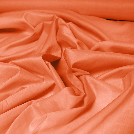 everyday cotton lawn - melon