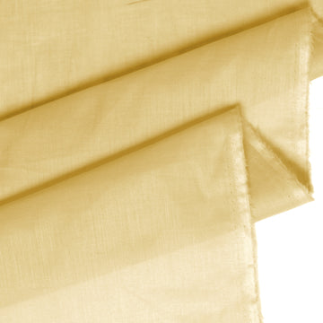 everyday cotton lawn - butter