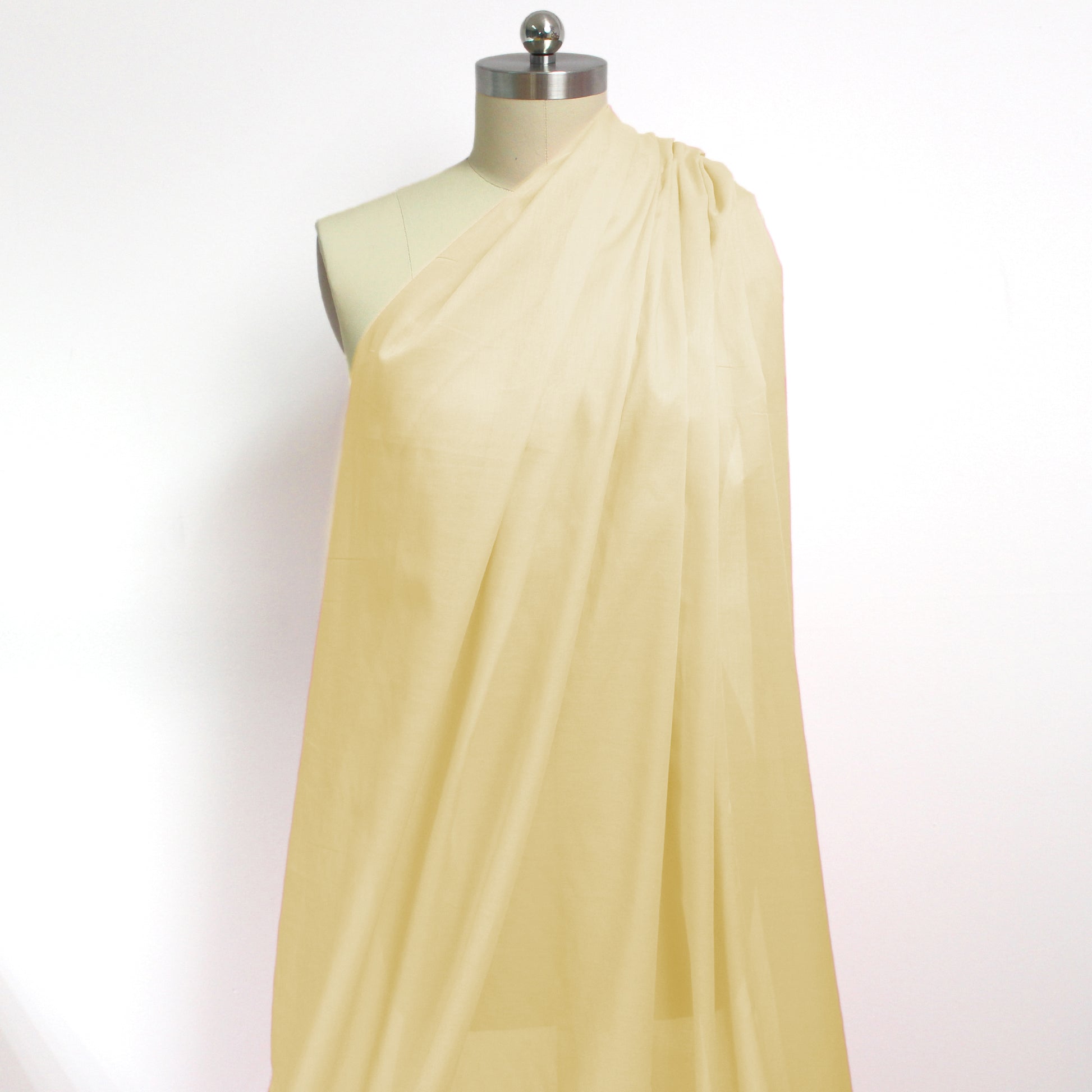 everyday cotton lawn - butter