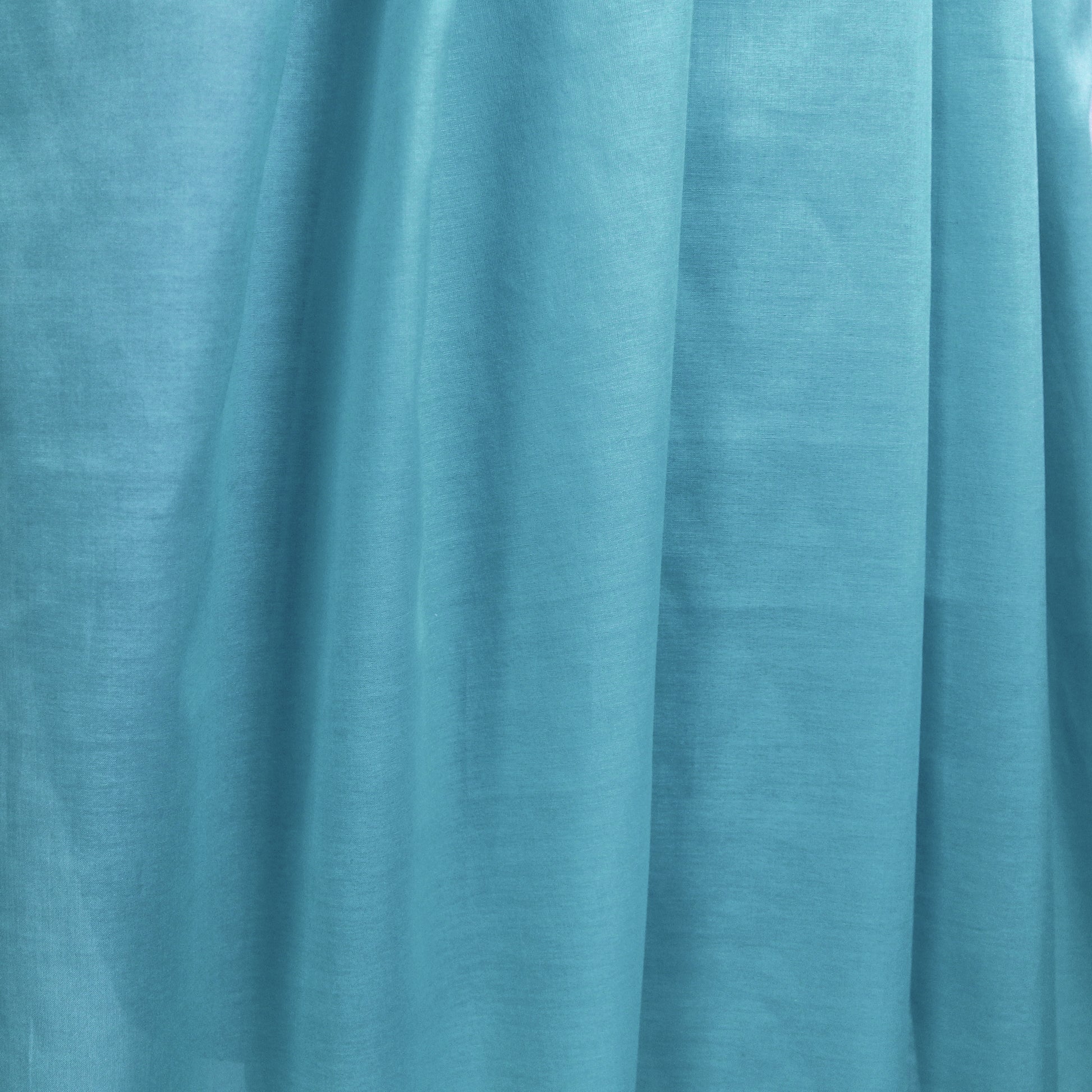 everyday cotton lawn - Caribbean blue