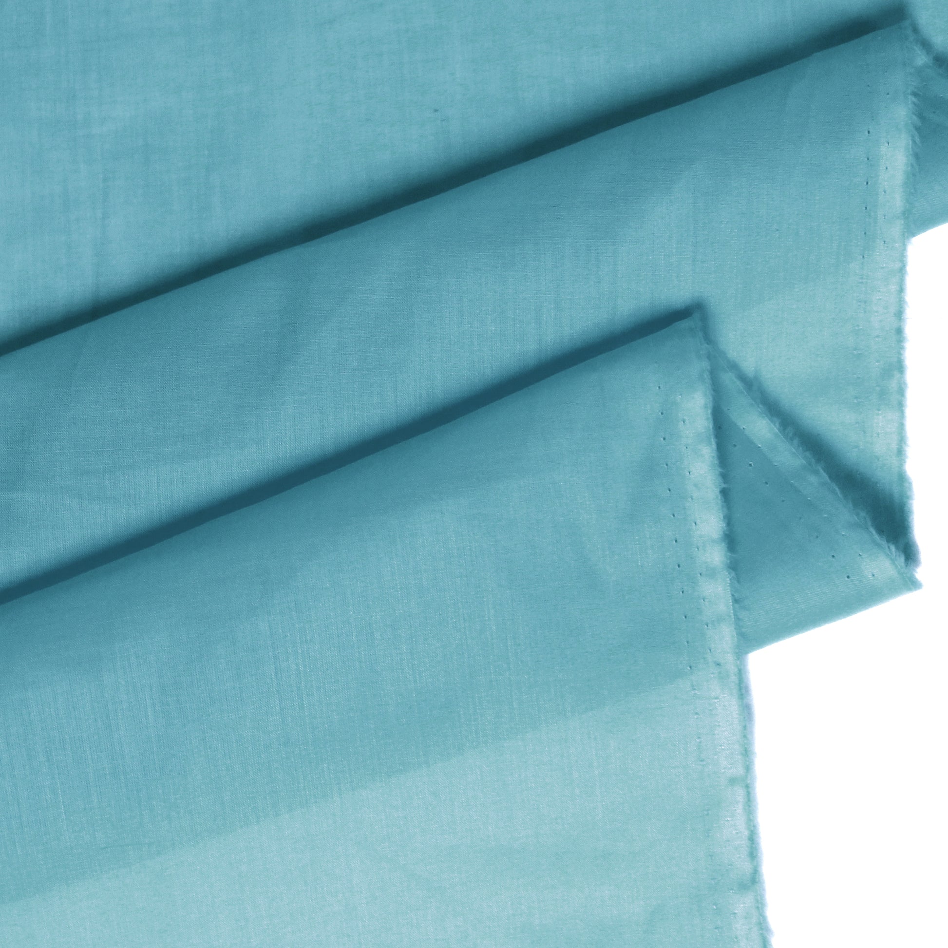 everyday cotton lawn - Caribbean blue