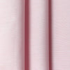 micro-stripe stretch cotton shirting - soft pink