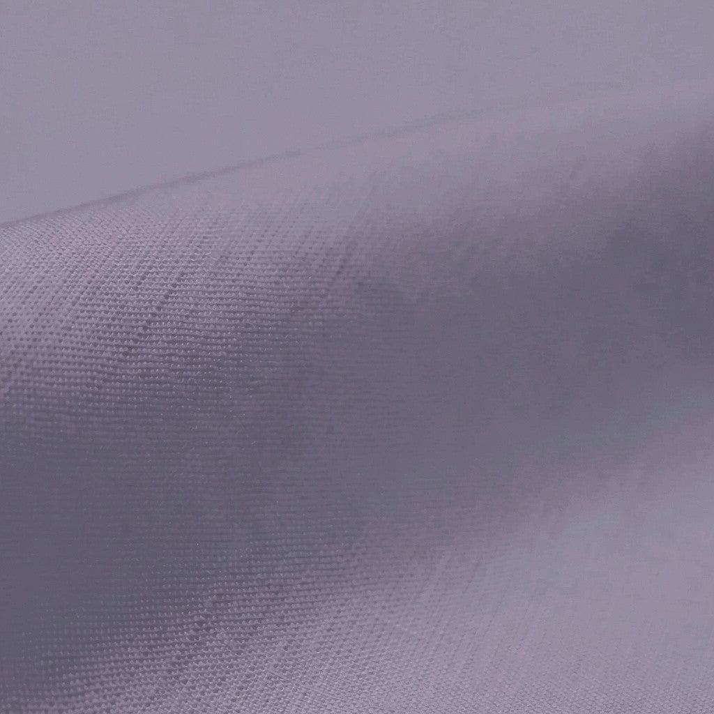 European mid-weight linen woven - orchid mist