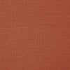 European mid-weight linen woven - rust