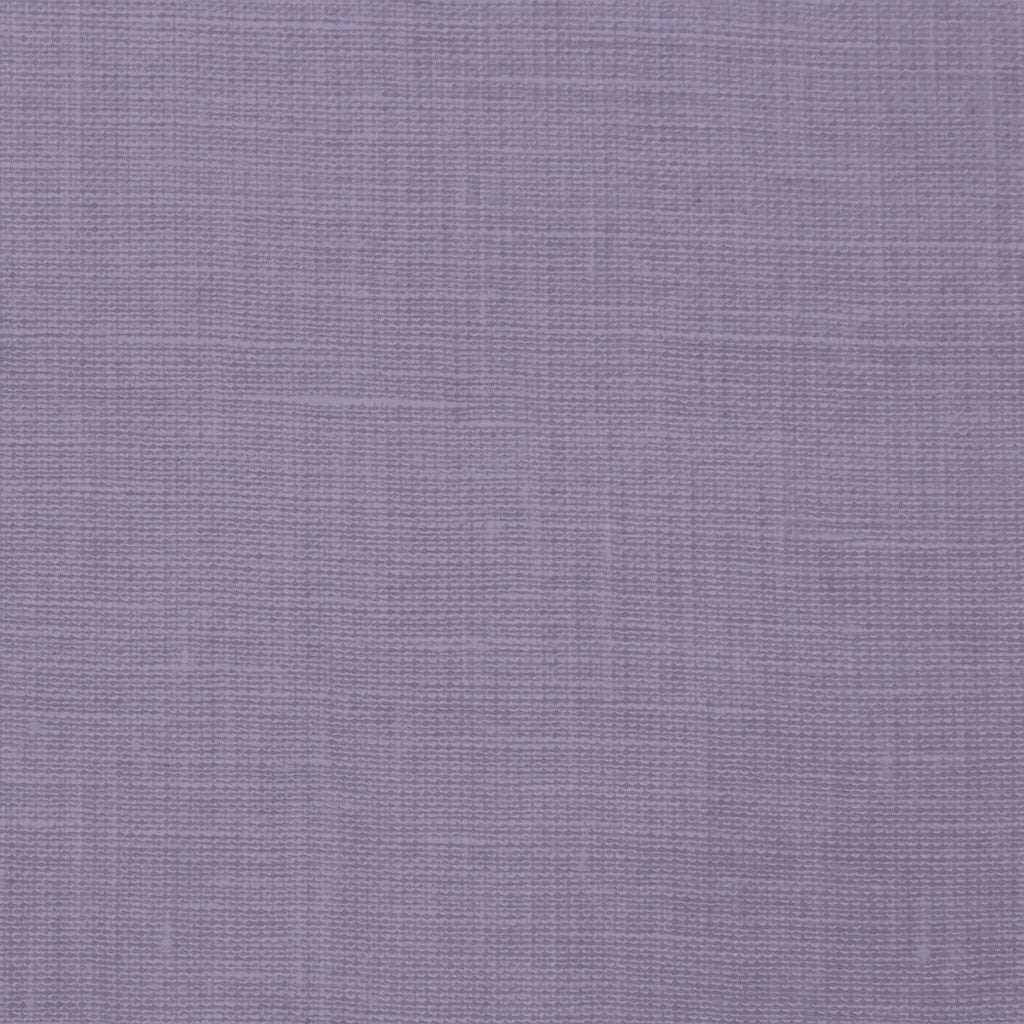 European mid-weight linen woven - orchid mist