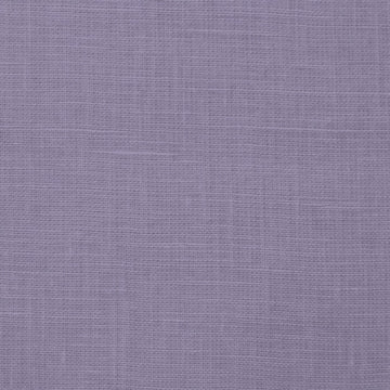 European mid-weight linen woven - orchid mist