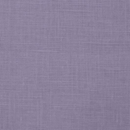 European mid-weight linen woven - orchid mist