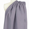 European mid-weight linen woven - orchid mist