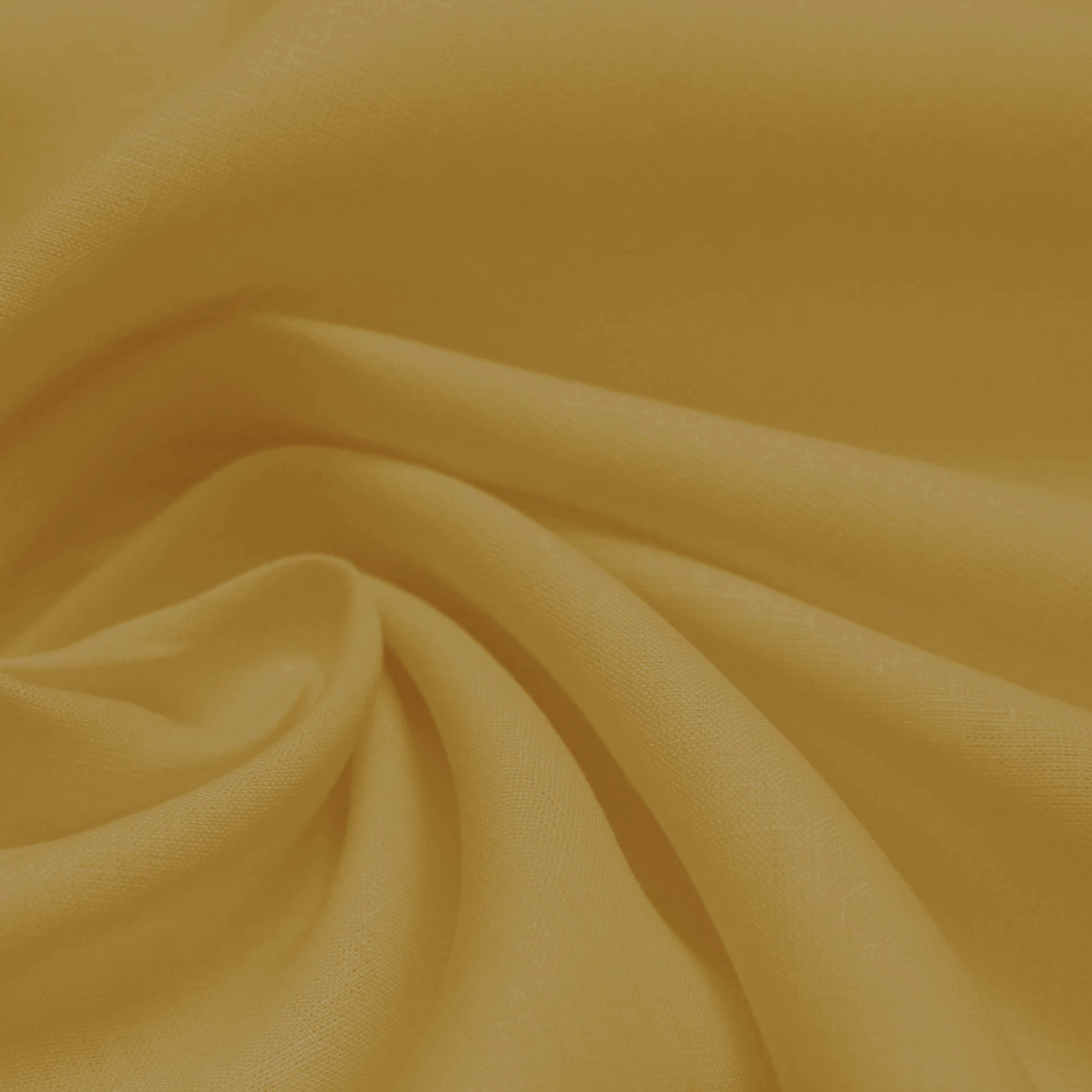 European mid-weight linen woven - pollen