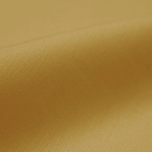 European mid-weight linen woven - pollen