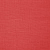 European mid-weight linen woven - coral