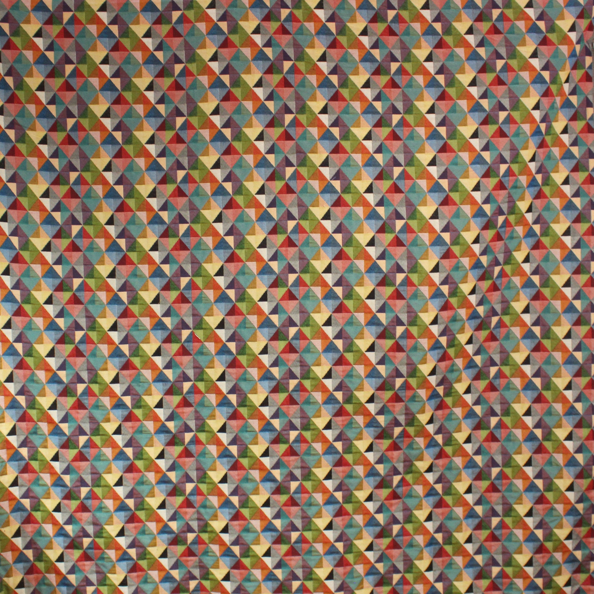'prism' jacquard woven tapestry
