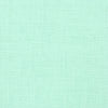 European mid-weight linen woven - summer mint