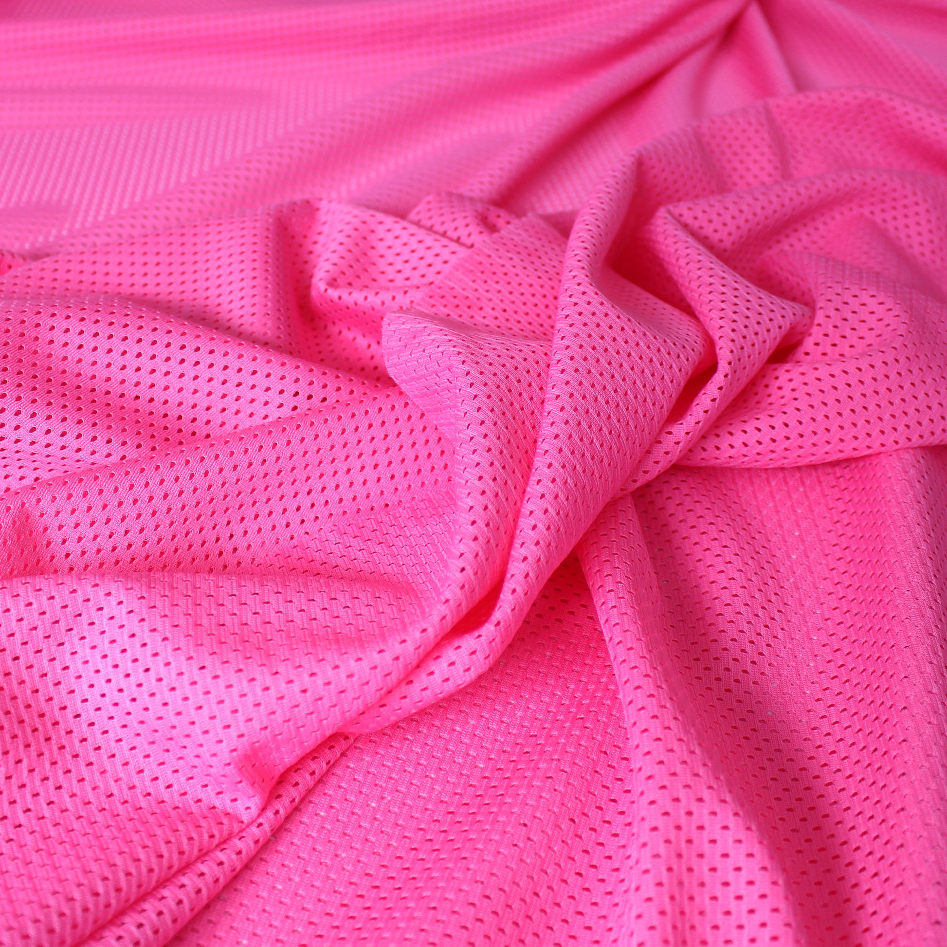 'aero' sport mesh - bubblegum