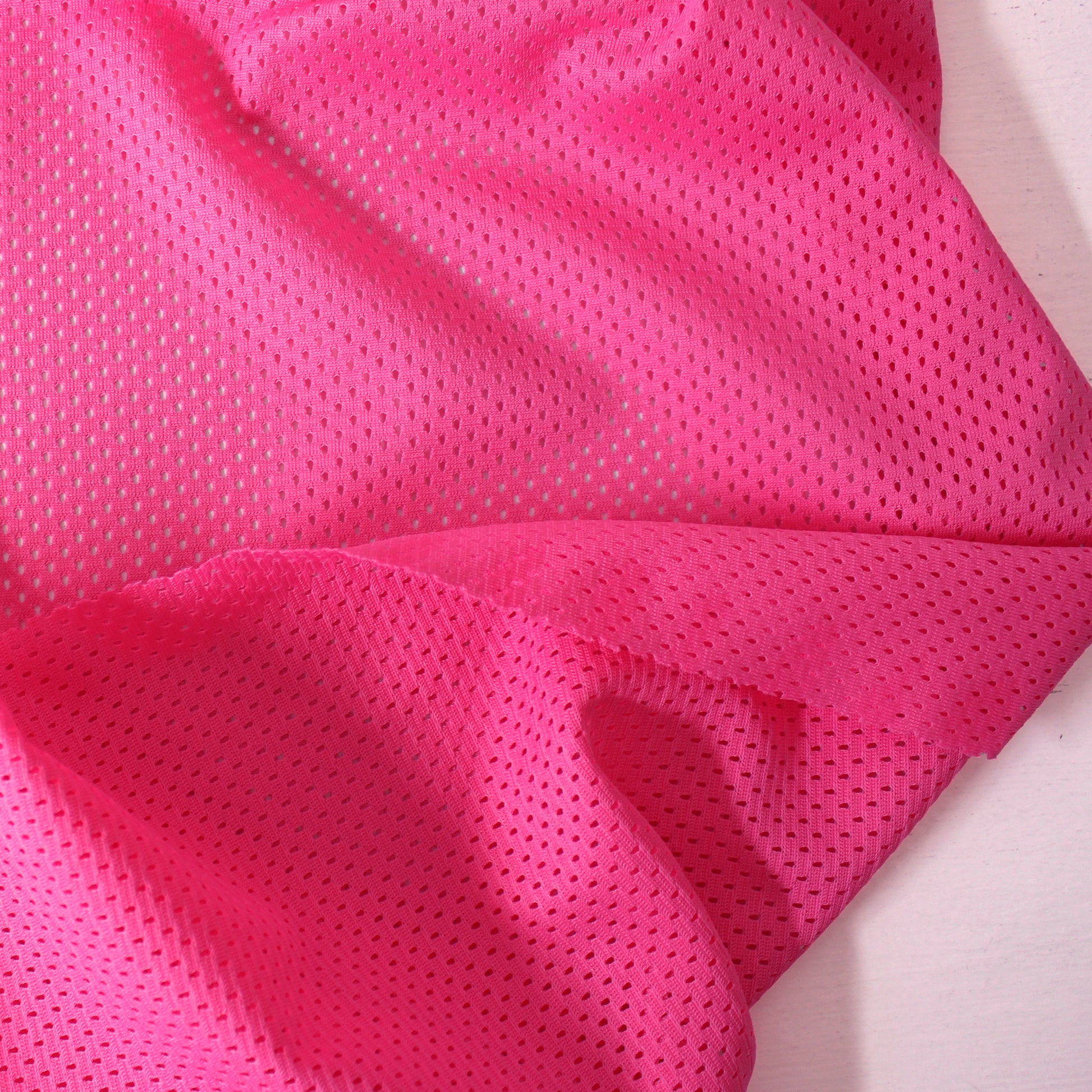 'aero' sport mesh - bubblegum