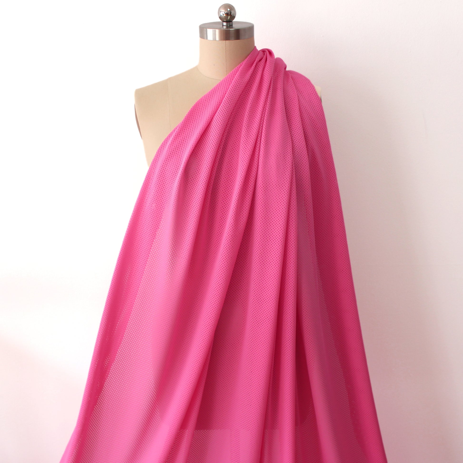 'aero' sport mesh - bubblegum