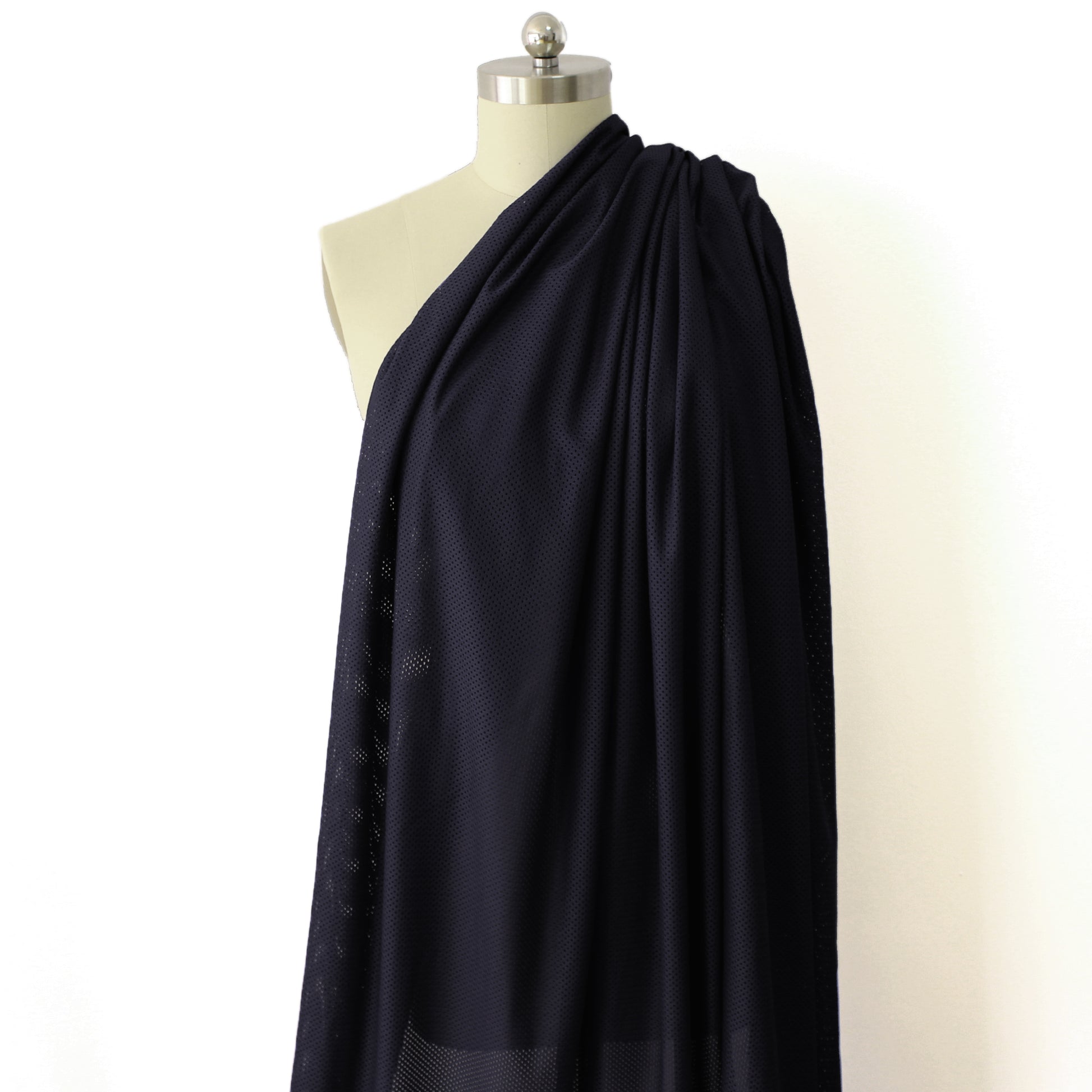 'aero' sport mesh - midnight