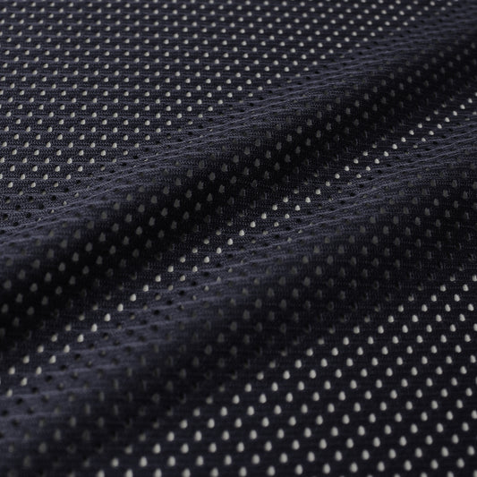 'aero' sport mesh - midnight