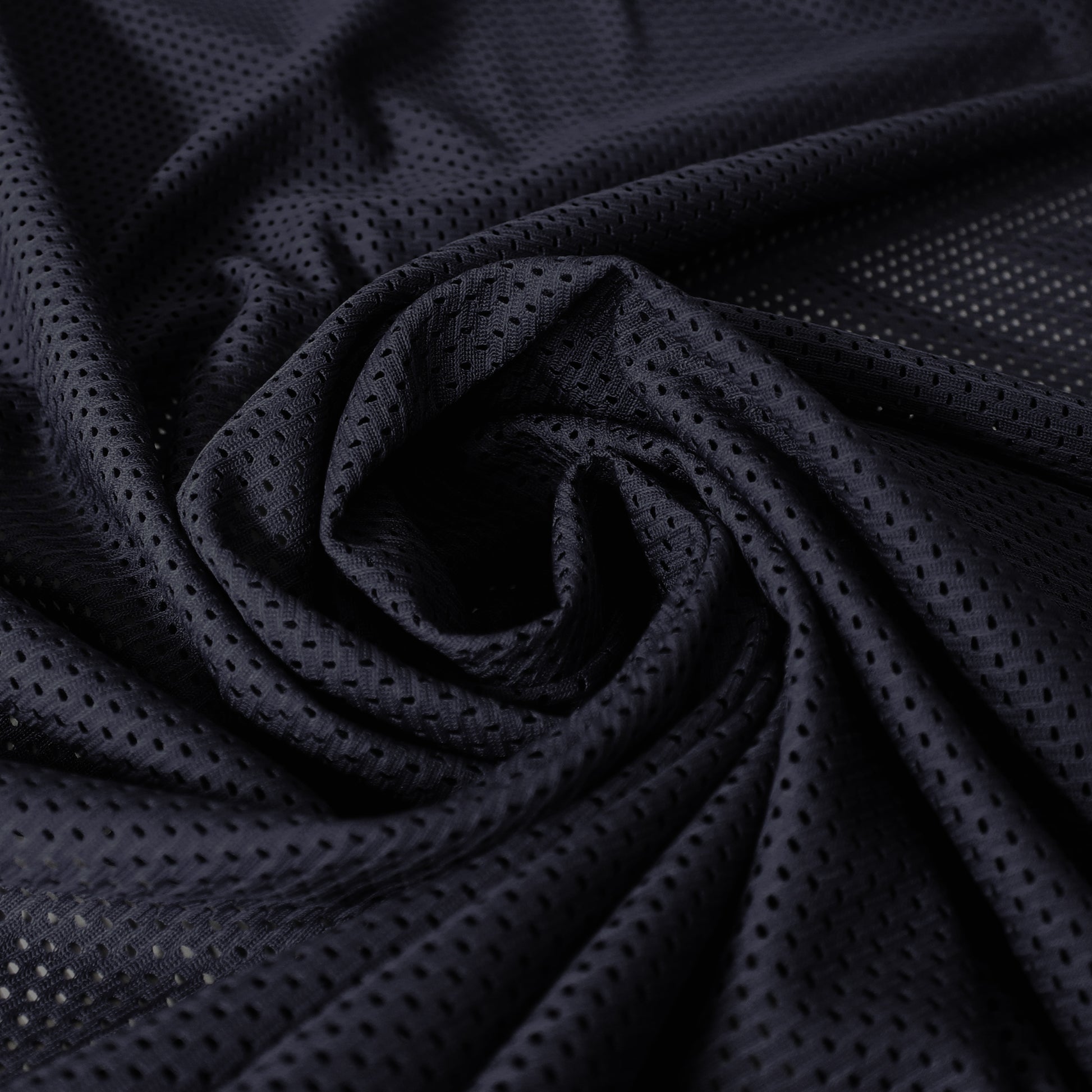 'aero' sport mesh - midnight