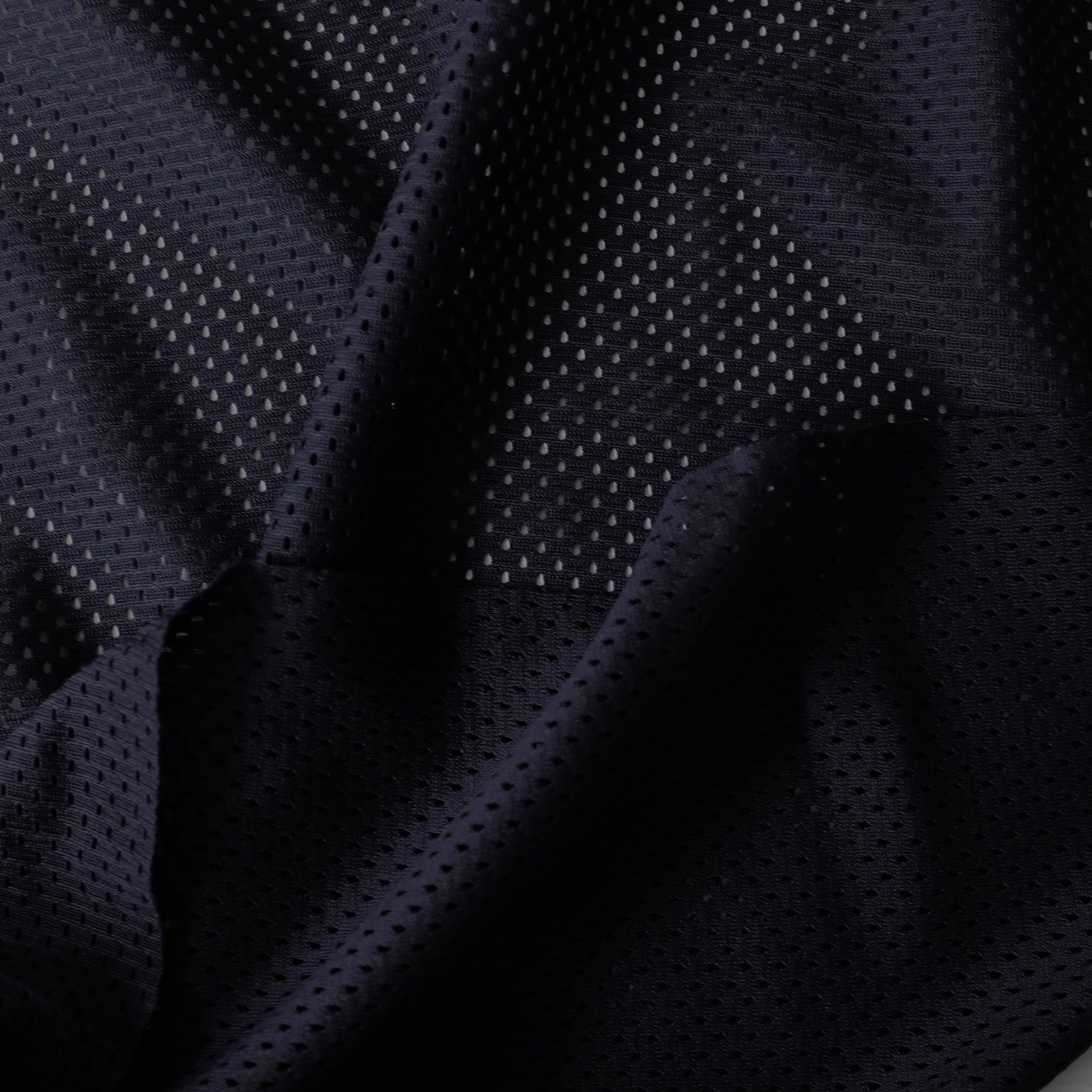 'aero' sport mesh - midnight