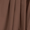 Tencel/cotton mid-weight twill - chocolate