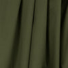 Tencel/cotton mid-weight twill - olive