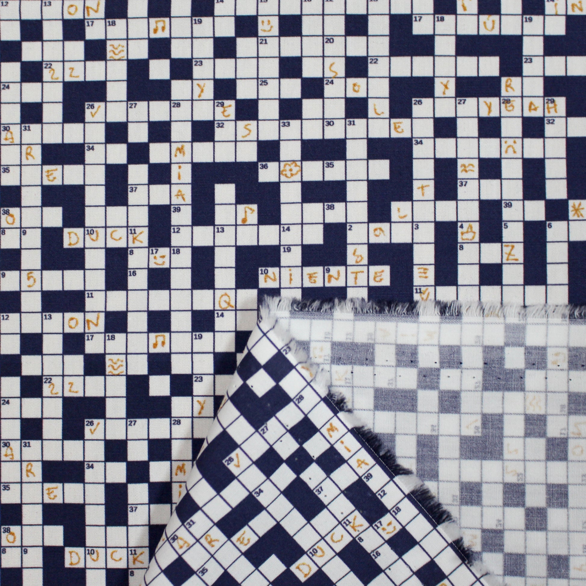 Italian 'Sunday times' cotton shirting