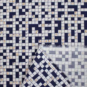 Italian 'Sunday times' cotton shirting